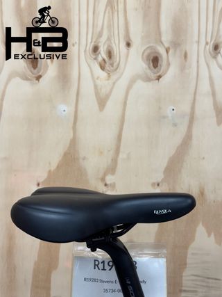 Stevens E-Molveno Lady Shimano Altus 2022