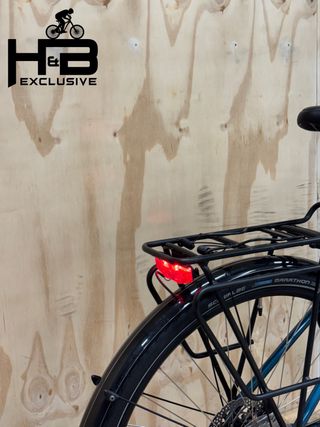 Stevens E-Molveno Lady Shimano Altus 2022