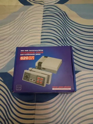 Mini Console 620 Giochi Classici