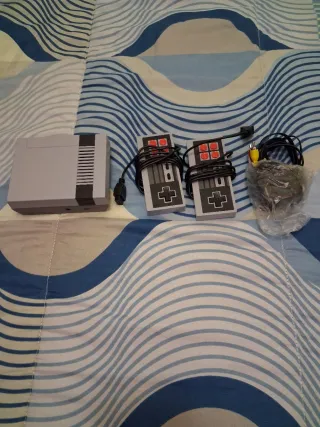 Mini Console 620 Giochi Classici