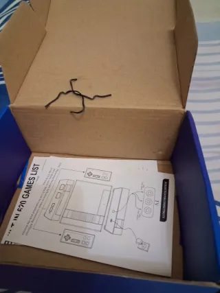 Mini Console 620 Giochi Classici