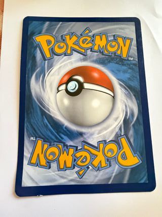 Pikachu EX XY124 Promo Jumbo 2016