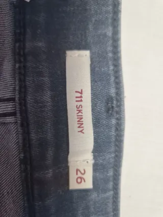 Pantalón Levi's Gris