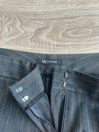 Pantalones de traje LA Woman