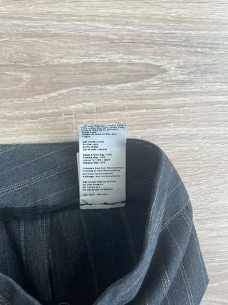 Pantalones de traje LA Woman