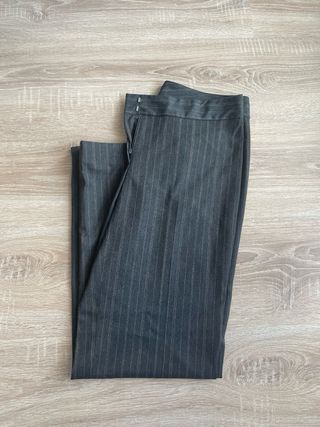 Pantalones de traje LA Woman