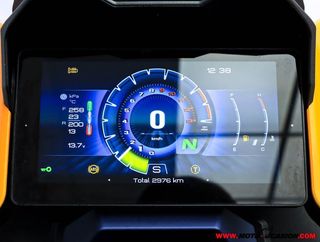 ZONTES 703-F ¿A2? GARANTÍA OFICIAL