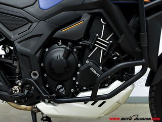 ZONTES 703-F ¿A2? GARANTÍA OFICIAL