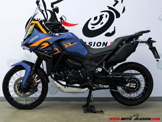 ZONTES 703-F ¿A2? GARANTÍA OFICIAL