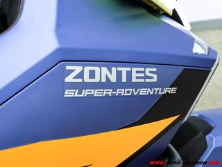 ZONTES 703-F ¿A2? GARANTÍA OFICIAL