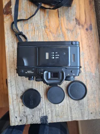 Contax RX con carl zeiss planar 50mm 1.7