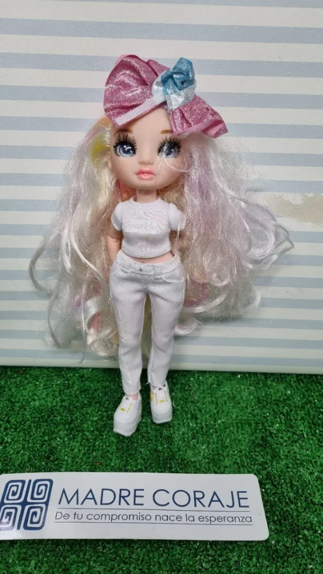 Muñeca Rainbow High Original