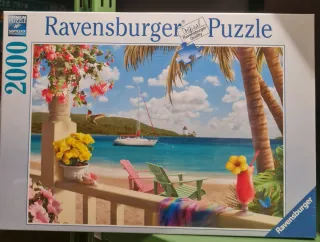 Puzzles 2000 piezas NUEVOS