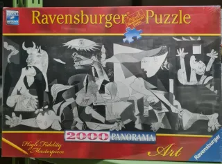 Puzzles 2000 piezas NUEVOS