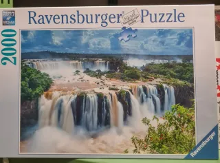 Puzzles 2000 piezas NUEVOS
