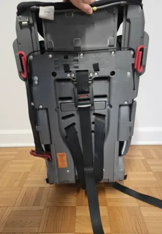 Silla Coche Diono Radian 5 Negra