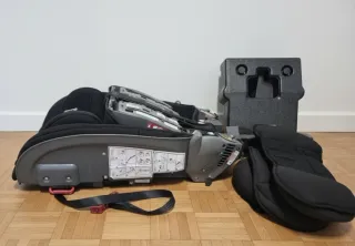 Silla Coche Diono Radian 5 Negra