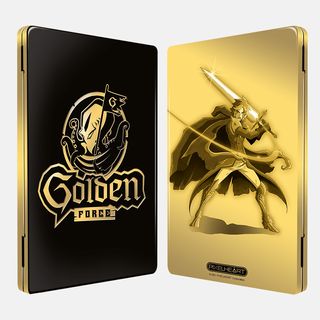 Golden Force Mercenary Edition SWITCH EUR
