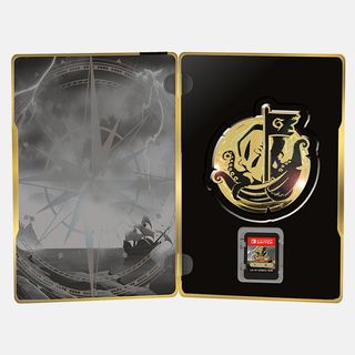 Golden Force Mercenary Edition SWITCH EUR