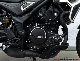 VOGE 350 AC -APTA A2-