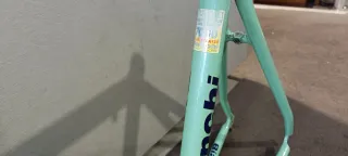 Cuadro carretera Bianchi MEGA-X-PRO