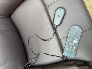 Sillón Relax Levantapersonas Masaje Calor