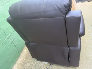 Sillón Relax Levantapersonas Masaje Calor