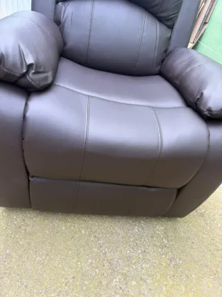 Sillón Relax Levantapersonas Masaje Calor