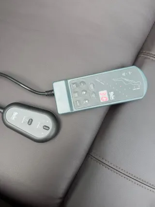 Sillón Relax Levantapersonas Masaje Calor