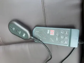 Sillón Relax Levantapersonas Masaje Calor