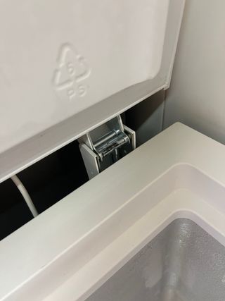 Arcon congelador corbero