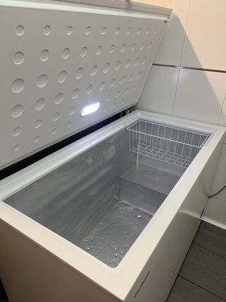 Arcon congelador corbero