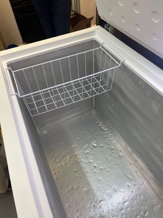 Arcon congelador corbero