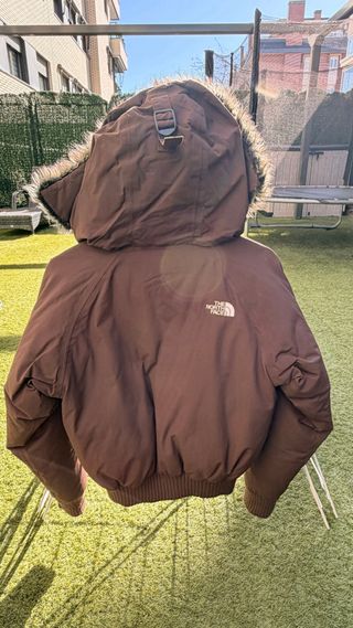 Cazadora The North Face Marrón