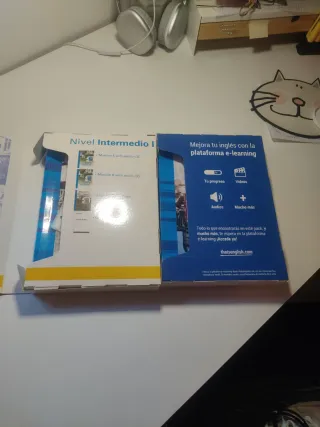 That's English! Intermedio B2 Módulos 5-8