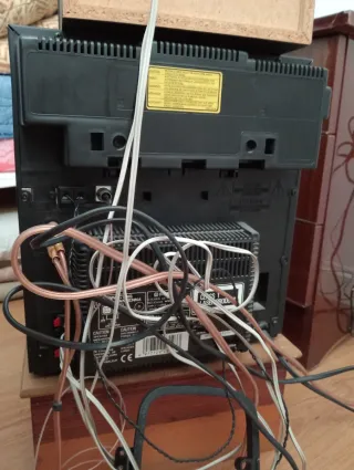 Equipo de música Pioneer casi nuevo