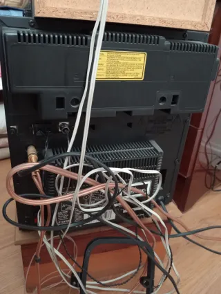 Equipo de música Pioneer casi nuevo