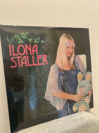 Ilona Staller Album Omonimo