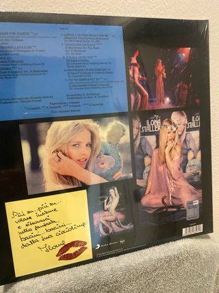 Ilona Staller Album Omonimo