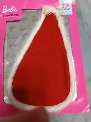 Barbie Miss America 1972- mantello, no dool