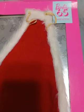 Barbie Miss America 1972- mantello, no dool