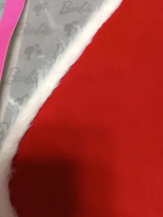 Barbie Miss America 1972- mantello, no dool