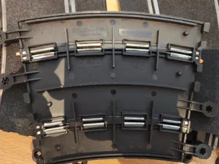 Curvas R3 Scalextric