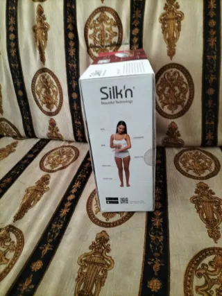 Silk'n Jewel Luxx Depiladora HPL