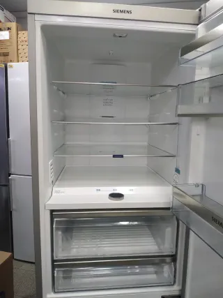 Nevera Combi, Siemens 1.92x70cm No Frost