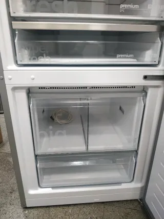 Nevera Combi, Siemens 1.92x70cm No Frost