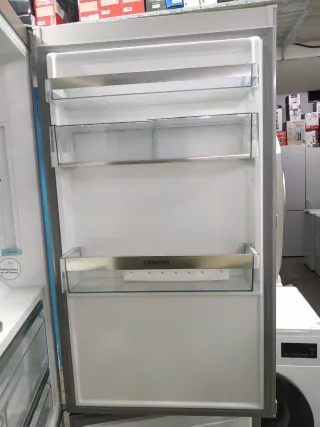 Nevera Combi, Siemens 1.92x70cm No Frost