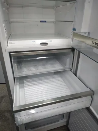 Nevera Combi, Siemens 1.92x70cm No Frost