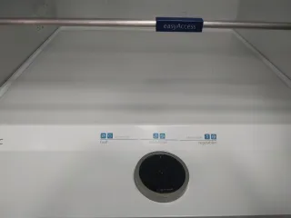 Nevera Combi, Siemens 1.92x70cm No Frost