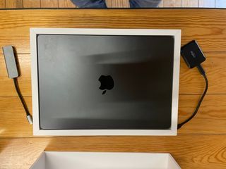 MacBook Pro 14 M4 Pro (2024) + 1 SSD 1Tb Crucial